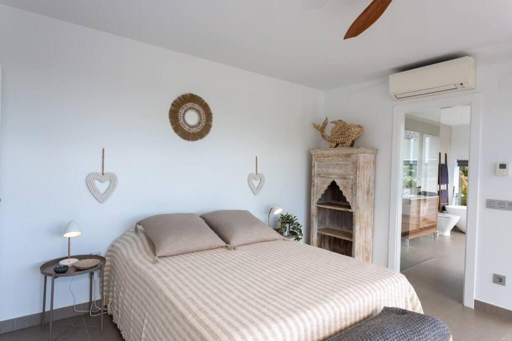Casa Santi - Luxury Home- For 8 Guests Бениса Экстерьер фото