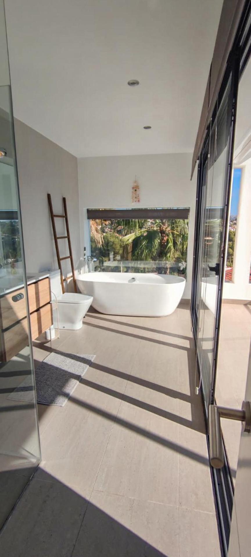 Casa Santi - Luxury Home- For 8 Guests Бениса Экстерьер фото