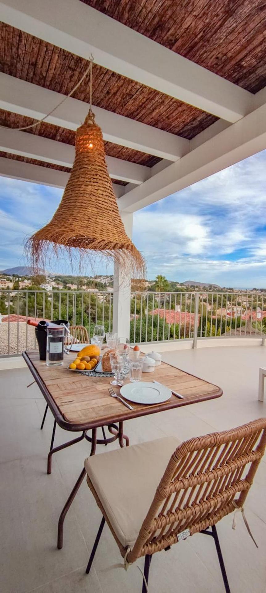 Casa Santi - Luxury Home- For 8 Guests Бениса Экстерьер фото