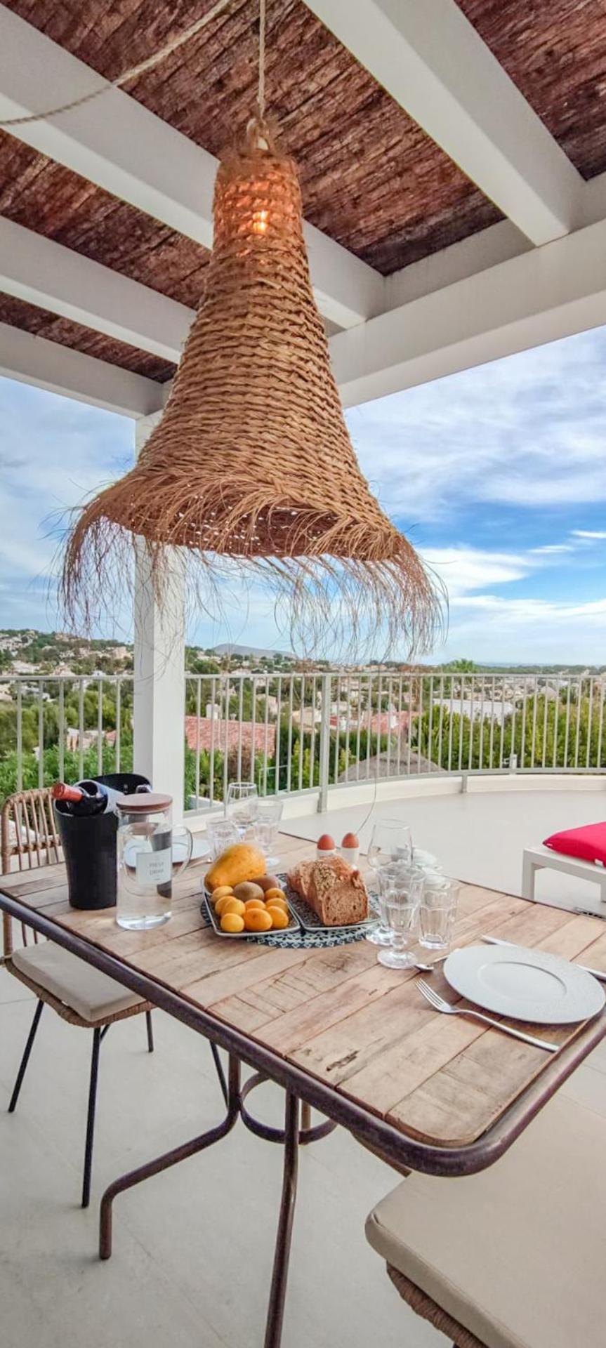 Casa Santi - Luxury Home- For 8 Guests Бениса Экстерьер фото