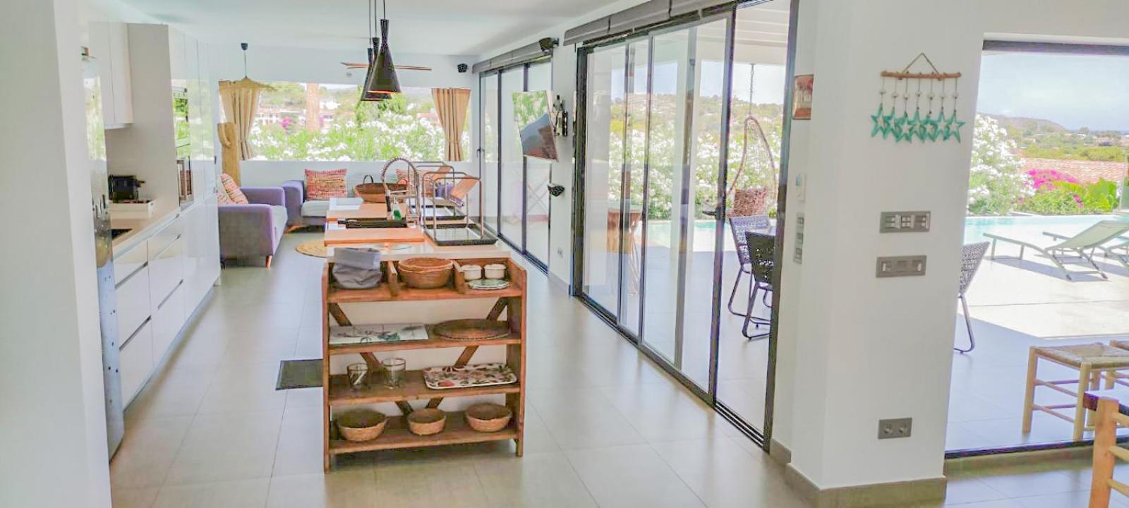 Casa Santi - Luxury Home- For 8 Guests Бениса Экстерьер фото